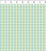 Patricia - Green/Teal Dot Plaid - Per Yard - by In The Beginning Fabrics - Floral, Pastels, Digital Print - Green/Teal - 8PAT1-Yardage - on the bolt-RebsFabStash