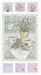 NEW! Lavender Garden - 24" PANEL! - by Jane Shasky for Henry Glass - 9880P-15-Panel-RebsFabStash