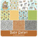 Baby Safari - Baby Safari Collection - by Deborah Edwards for Northcott - RebsFabStash