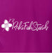 RebsFabStash Logo Short Sleeved T-Shirt - XXXL - Clothing - Gildan - Heavy Cotton - Many Color Options - Unisex Size 3XLarge-T-Shirt-RebsFabStash