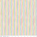 Tiny Treaters - Stripe - Multi - Per Yard - by Jill Howarth for Riley Blake Designs - Halloween - C10486 MULTI-Yardage - on the bolt-RebsFabStash