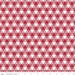 Land of Liberty - Triangular Gingham Red - per yard - by My Mind's Eye for Riley Blake Designs - Patriotic, Gingham, Geometric - C10563-RED-Yardage - on the bolt-RebsFabStash