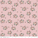 Warm Wishes - Pink Bouquet - per yard -by Simple Simon & Co for Riley Blake Designs- Holiday, Winter, Christmas - C10783-PINK-Yardage - on the bolt-RebsFabStash