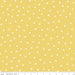 5 YARD CUT! - All About Christmas - Yellow Christmas Stars - Janet Wecker Frisch for Riley Blake Designs - Winter - C10801-YELLOW-5 YARD CUT-RebsFabStash