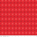 Snowed In - Red Snowed In Medallion - per yard - by Heather Peterson - for Riley Blake Designs - Christmas, Snowmen, Winter - C10813-RED-Yardage - on the bolt-RebsFabStash
