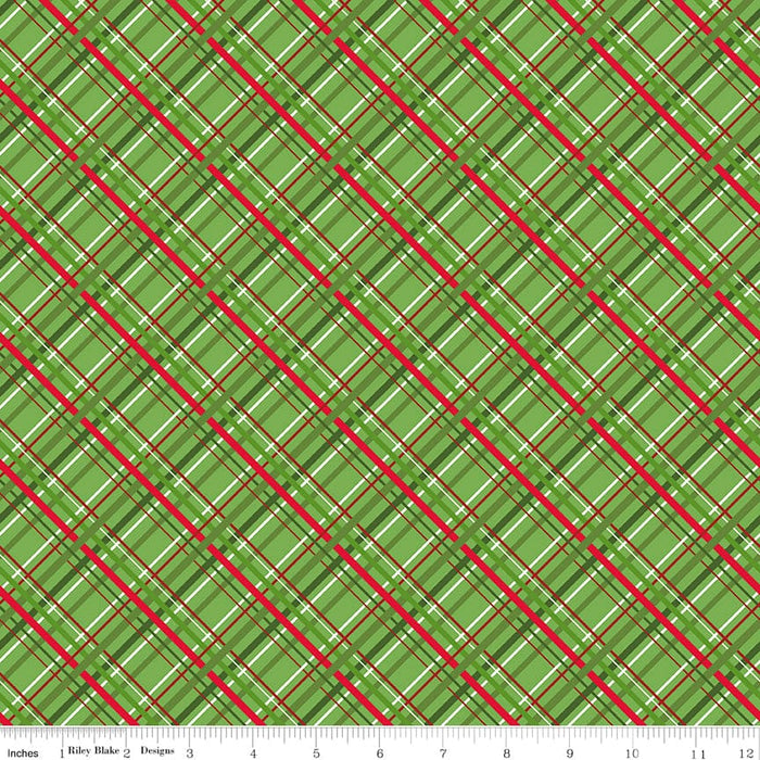 Snowed In - Let It Snow PANEL - per panel - by Heather Peterson - for Riley Blake Designs - Snowmen, Winter - 24" x 43" - P10818-PANEL