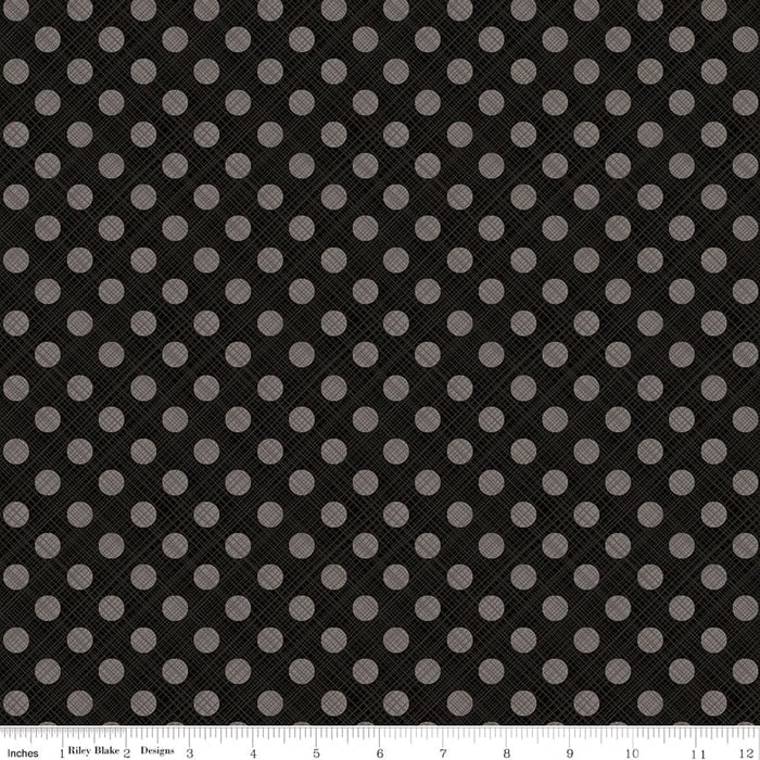 Snowed In - Let It Snow PANEL - per panel - by Heather Peterson - for Riley Blake Designs - Snowmen, Winter - 24" x 43" - P10818-PANEL