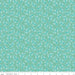 Seaglass Floral Print Stitch Fabric Collection by Lori Holt at RebFabStash