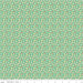 Stitch Fabric Collection Green Polka Dot by Lori Holt from RebsFabStash