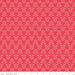 Stitch Fabric Collection by Lori Holt - Per Yard - Flower - Riley Blake Designs - C10932-CAYENNE-Yardage - on the bolt-RebsFabStash