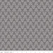 Stitch Fabric Collection Gray Flower Print by Lori Holt from RebsFabStash