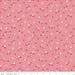 Stitch Fabric Collection by Lori Holt 108" Wide Back Cayenne Houndstooth from RebsFabStash