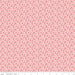 Stitch Fabric Collection Pink Floral by Lori Holt from RebsFabStash