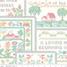 Stitch Fabric Collection by Lori Holt My Happy Place from RebsFabStash