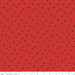 Red Hot - Ladybug Red - per yard - by Citrus & Mint Designs - for Riley Blake Designs - C11675-RED-Yardage - on the bolt-RebsFabStash
