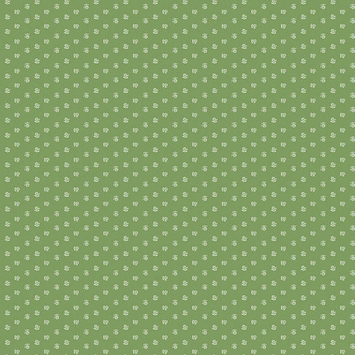 NEW! Prairie - Keepsake - Basil - Per Yard - Lori Holt - Bee in my Bonnet - Riley Blake - Basics - C12317-BASIL-Yardage - on the bolt-RebsFabStash