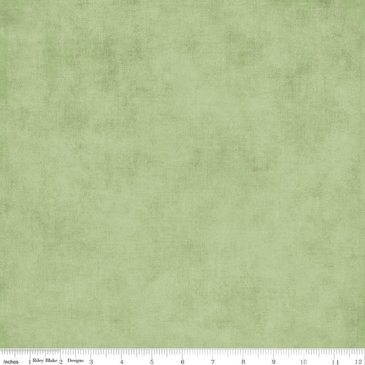 Shades! - 108” Wide Back! - REMNANT - Quilt Back Fabric - Riley Blake - 108" wide - WB200 Christmas Green-All or Nothing- Remnants-RebsFabStash