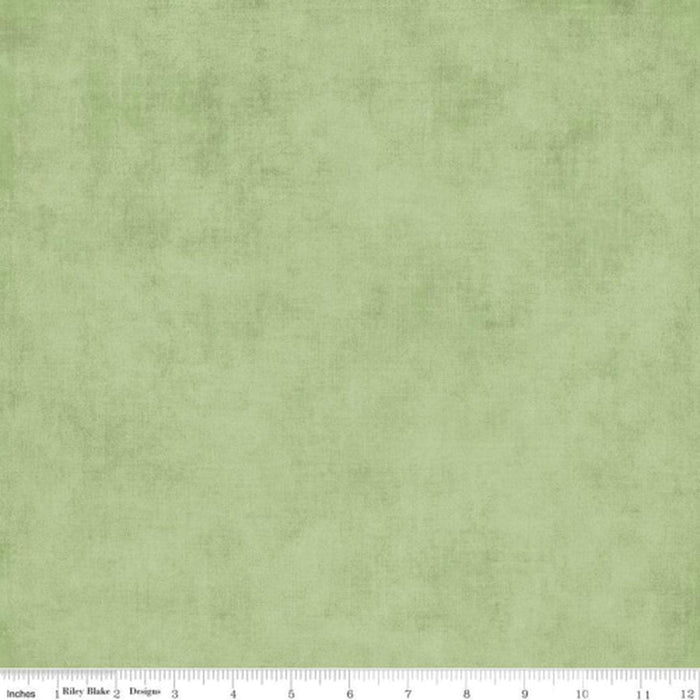 Shades! - 108” Wide Back! - REMNANT - Quilt Back Fabric - Riley Blake - 108" wide - WB200 Christmas Green