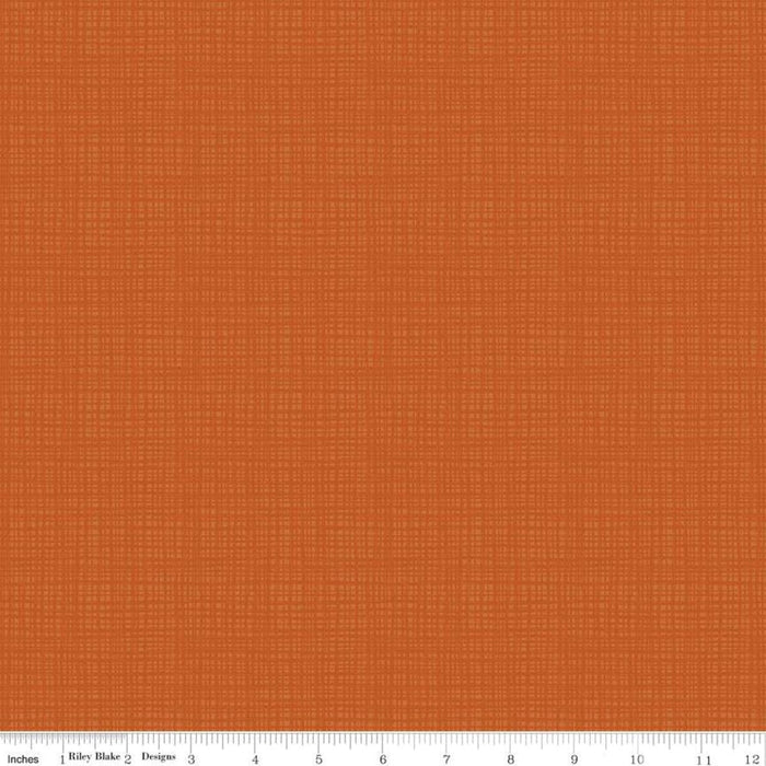 Texture - per yard - by Sandy Gervais for Riley Blake - C610-Persimmon