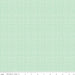 Texture - per yard - by Sandy Gervais for Riley Blake - C610-Sweet Mint-Yardage - on the bolt-RebsFabStash