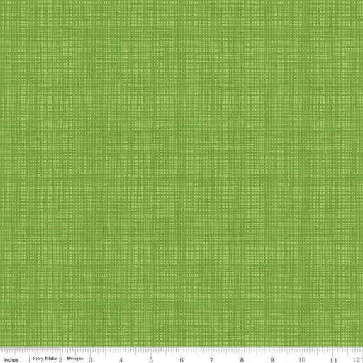 Texture - per yard - by Sandy Gervais for Riley Blake - Green - C610-TURTLE-Yardage - on the bolt-RebsFabStash