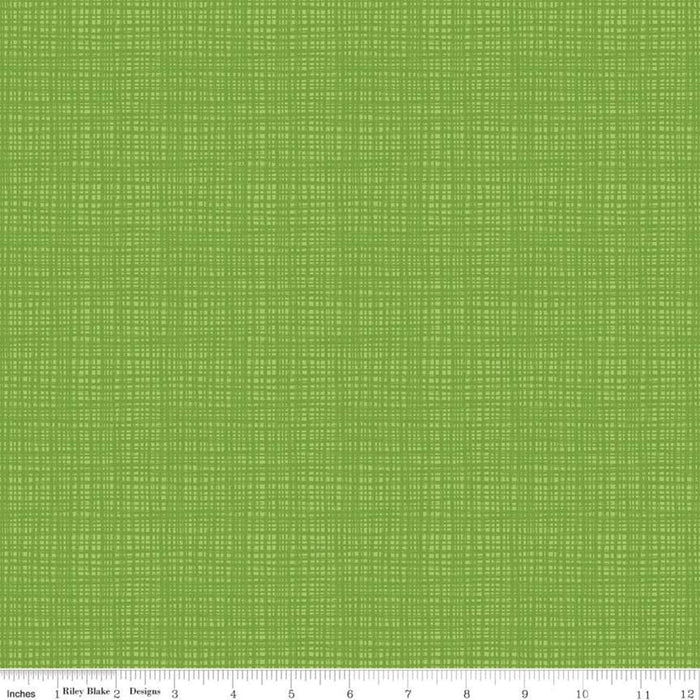 Texture - per yard - by Sandy Gervais for Riley Blake - Green - C610-TURTLE-Yardage - on the bolt-RebsFabStash