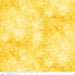 Swirl - Painter's Watercolor Swirl - per yard - Janet Wecker Frisch- Riley Blake Designs - Tone on Tone Swirls - Yellow - C680 YELLOW-Yardage - on the bolt-RebsFabStash