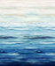 Sail Away - Ombre Ocean Pattern - per yard - By Deborah Edwards and Melanie Samra for Northcott - Digital Print - RebsFabStash