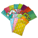 Daydreamer - PROMO Fat Quarter Bundle - (21) 18" x 21" Pieces - by Tula Pink for Free Spirit Fabrics-Fat Quarters/F8s/Bundles-RebsFabStash