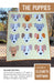 Puppies quilt pattern - elizabeth hartman - dog quilt