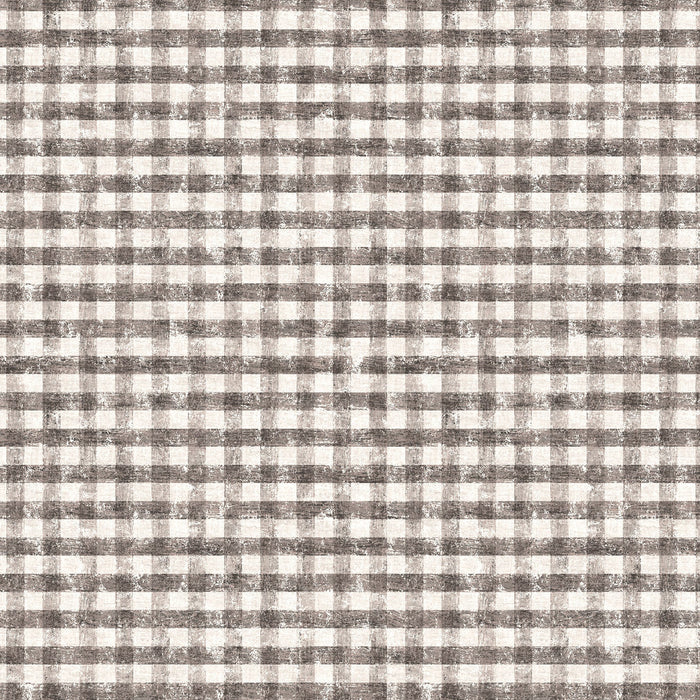 Farm Fresh - Gingham Red - per yard - Audrey Jeanne Roberts for P & B Textiles - FFRE-04910-R