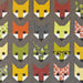 elizabeth hartman quilt pattern - fox quilt pattern
