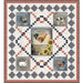 Farm Fresh - Audrey Jeanne Roberts for P&B Textiles - Quilt KIT - Designed by Cyndi Hershey-Quilt Kits & PODS-RebsFabStash