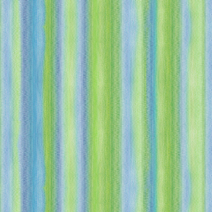 Gabriella - Dash Light Green - per yard - by P&B Textiles - Watercolor - bright, colorful - GABR04815-LG