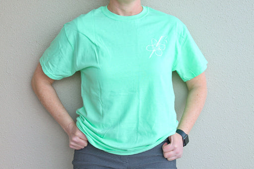 RebsFabStash Logo T-Shirt - XL - Clothing - Gildan - Heavy Cotton - Many Color Options - Unisex Size Extra Large-T-Shirt-RebsFabStash