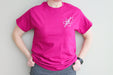 RebsFabStash Logo T-Shirt - MEDIUM - Clothing - Gildan - Heavy Cotton - Many Color Options - Unisex Size Medium-T-Shirt-RebsFabStash