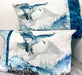 NEW! Soar Pillowcase KIT - Features the 24" x 43" Soar Panel By Deborah Edwards & Melanie Samra for Northcott - Digital Print - Moody Blues-Quilt Kits & PODS-RebsFabStash