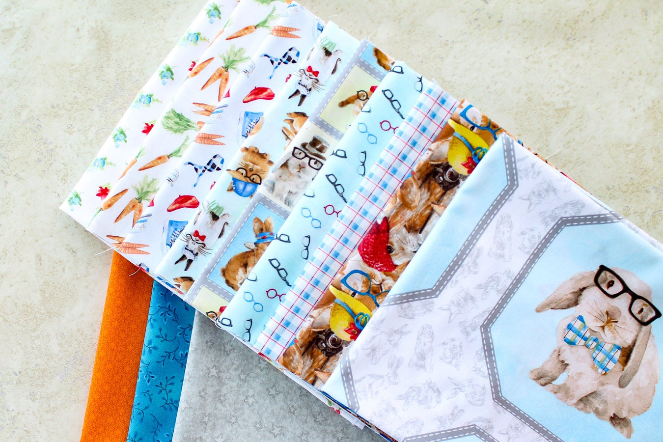 Henry Glass Bundles and Kits