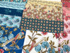 Lille Collection by Michelle Yeo for Henry Glass - Reproduction French Lille Fat Quarter Bundle