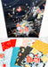 NIWA - PROMO Fat Quarter Bundle + PANEL! - (12) FQ's + 25" Panel - by P&B Textiles-Fat Quarters/F8s/Bundles-RebsFabStash