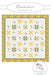 Meadowland - Quilt PATTERN - by Jill Finley - Features Petals & Pedals fabric - Riley Blake Designs - Floral - 84" x 84" - #2103-Patterns-RebsFabStash