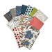 Jaye Bird PROMO Fat Quarter Bundle - (15) 18" x 21" pieces - by Kori Turner Goodhart for Windham Fabrics - FQB-JAYEBIRD-15-Fat Quarters/F8s/Bundles-RebsFabStash