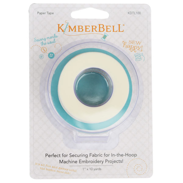 Kimberbell Paper Tape - by Kimberbell Designs - Easy to tear - KDTL100