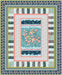 NEW! Koi Garden Quilt - KIT - by Heidi Pridemore - Features Koi Garden fabrics by Nancy Archer for Studio e-Quilt Kits & PODS-RebsFabStash