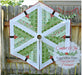 Log Cabin Tree - Quilted Tree Skirt or Table Topper PATTERN - by Deonn Stott for Deonn Designs - Includes instructions for Matching Ornaments-Patterns-RebsFabStash