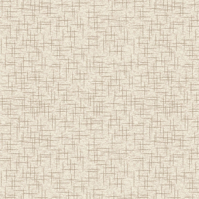Linen Texture - Per Yard - Kimberbell Basics - Kim Christopherson - Maywood Studio - Tonals - Taupe/Tan - MAS9399-T