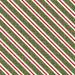 Snowdays Flannel - Candy Cane Stripe - Green - FLANNEL - per yard - Bonnie Sullivan for Maywood Studios - MASF9937-G-Flannel - BTY & Panels-RebsFabStash