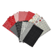 Oh Happy Day! - PROMO Fat Quarter Bundle - Black, Red, White - (13) 18" x 21" pieces - by Sandy Gervais - Riley Blake Designs-Fat Quarters/F8s/Bundles-RebsFabStash