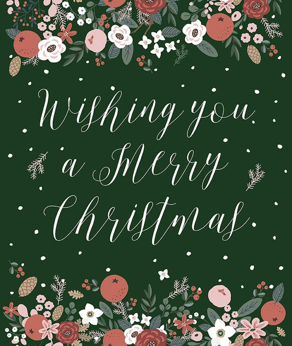 Warm Wishes - Stone Packages - per yard -by Simple Simon & Co for Riley Blake Designs- Holiday, Winter, Christmas - C10784-STONE