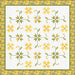 Meadowland - Quilt KIT - by Jill Finley - Features Petals & Pedals fabric - Riley Blake Designs - Floral - 84" x 84"-Panels-RebsFabStash